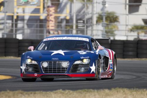 Audi R8 GRAND-AM (2011) - picture 1 of 19