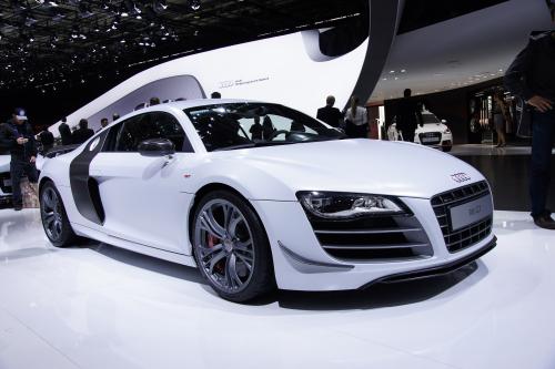 Audi R8 GT Paris (2010) - picture 1 of 2