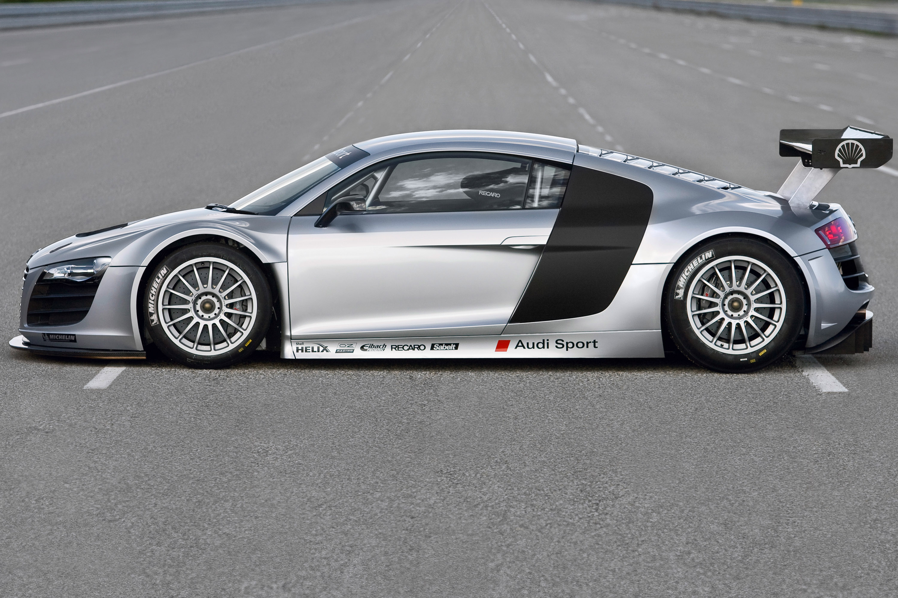 Audi R8 GT3