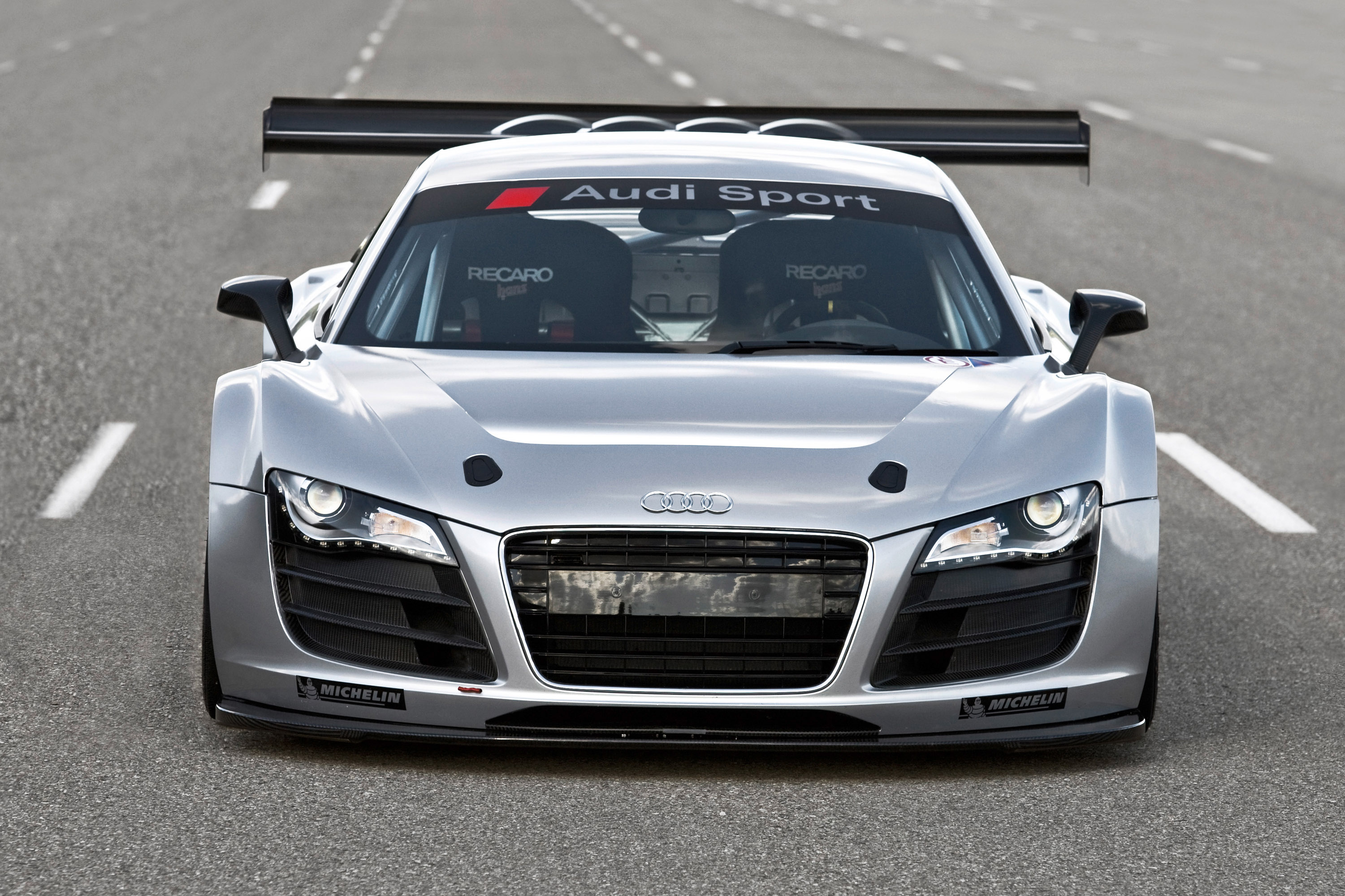 Audi R8 GT3