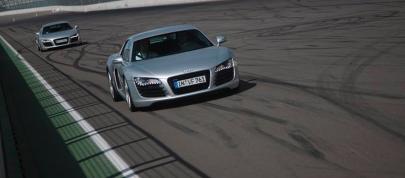 Audi R8 Lausitzring Driving Experience (2008) - picture 4 of 4