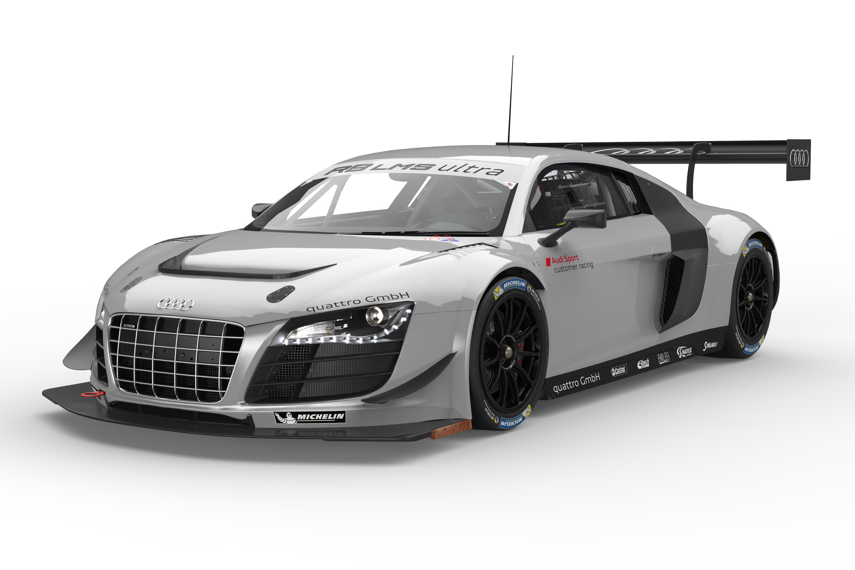 Audi R8 LMS ultra