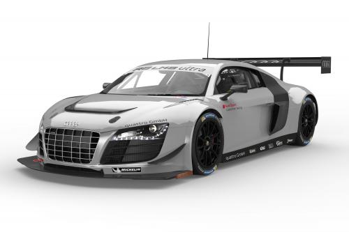 Audi R8 LMS ultra (2014) - picture 1 of 3