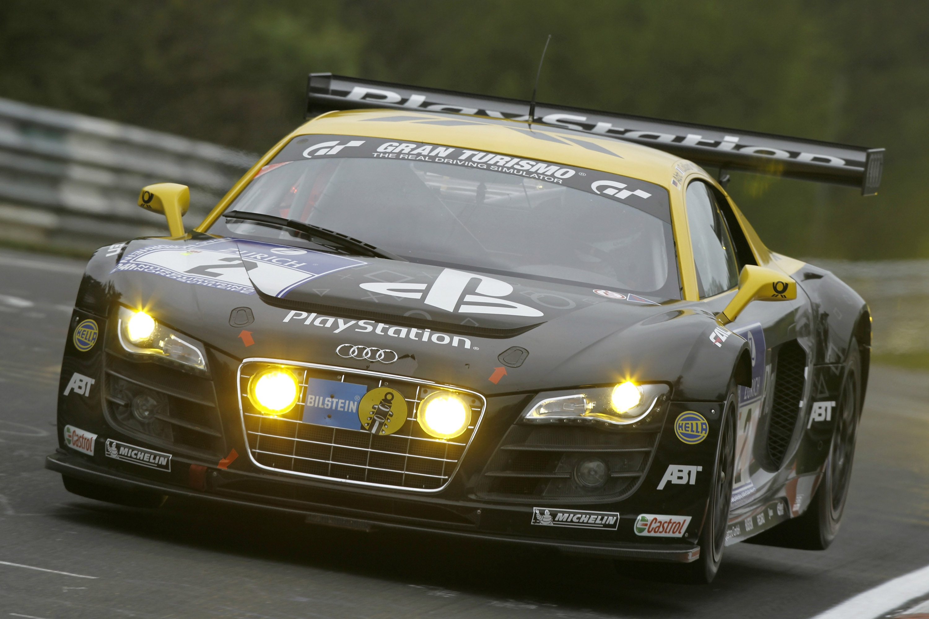 Audi R8 LMS