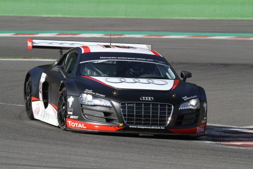 Audi R8 LMS (2011) - picture 1 of 3