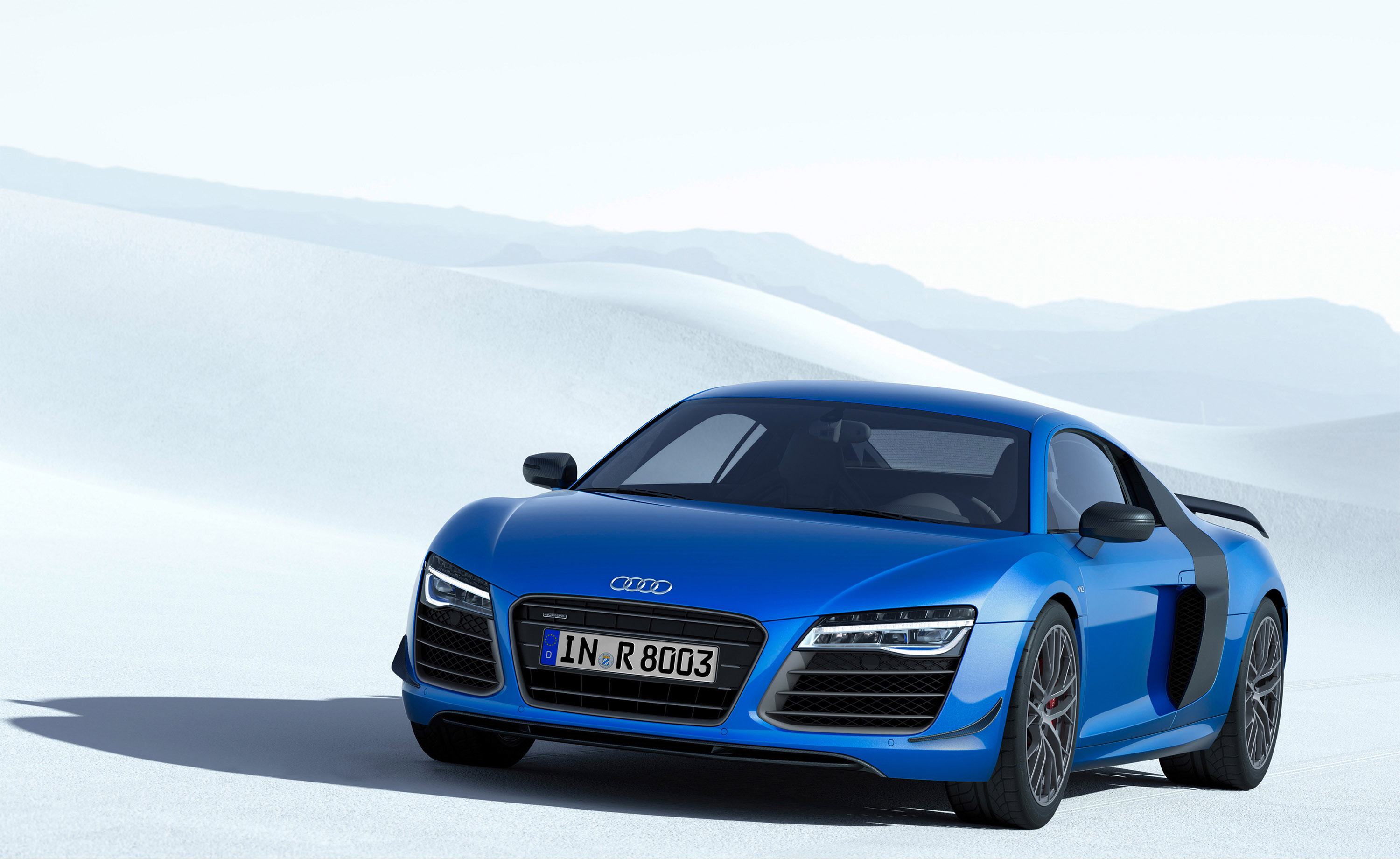 Audi R8 LMX