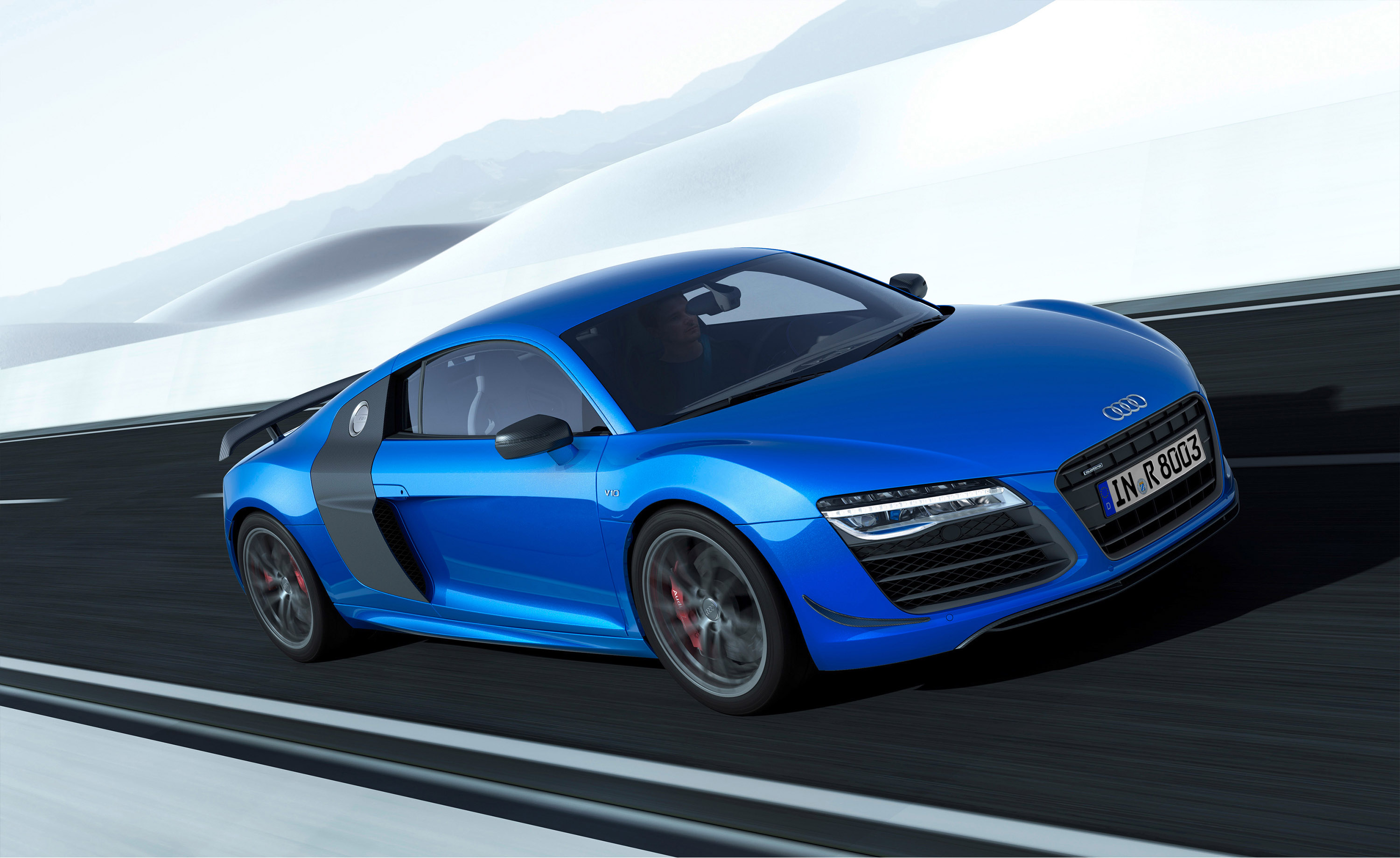 Audi R8 LMX