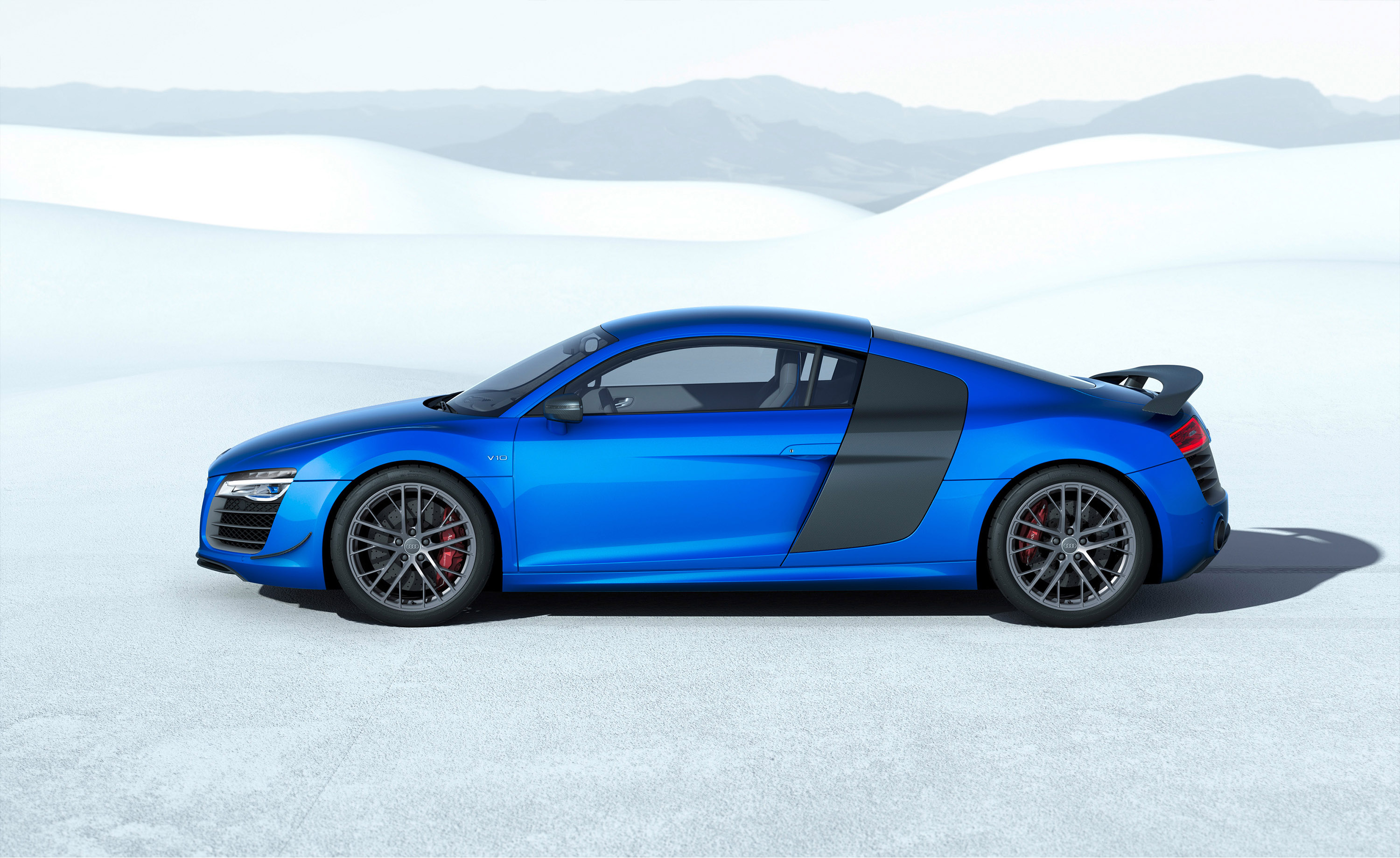 Audi R8 LMX