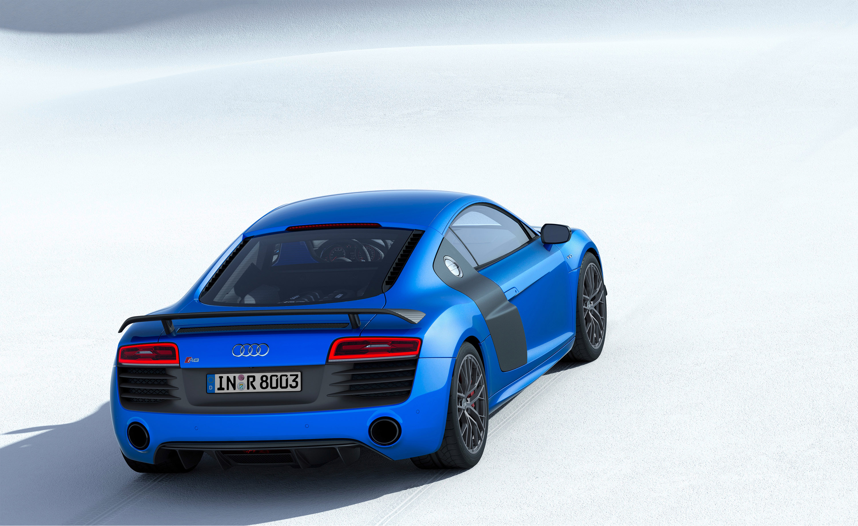 Audi R8 LMX