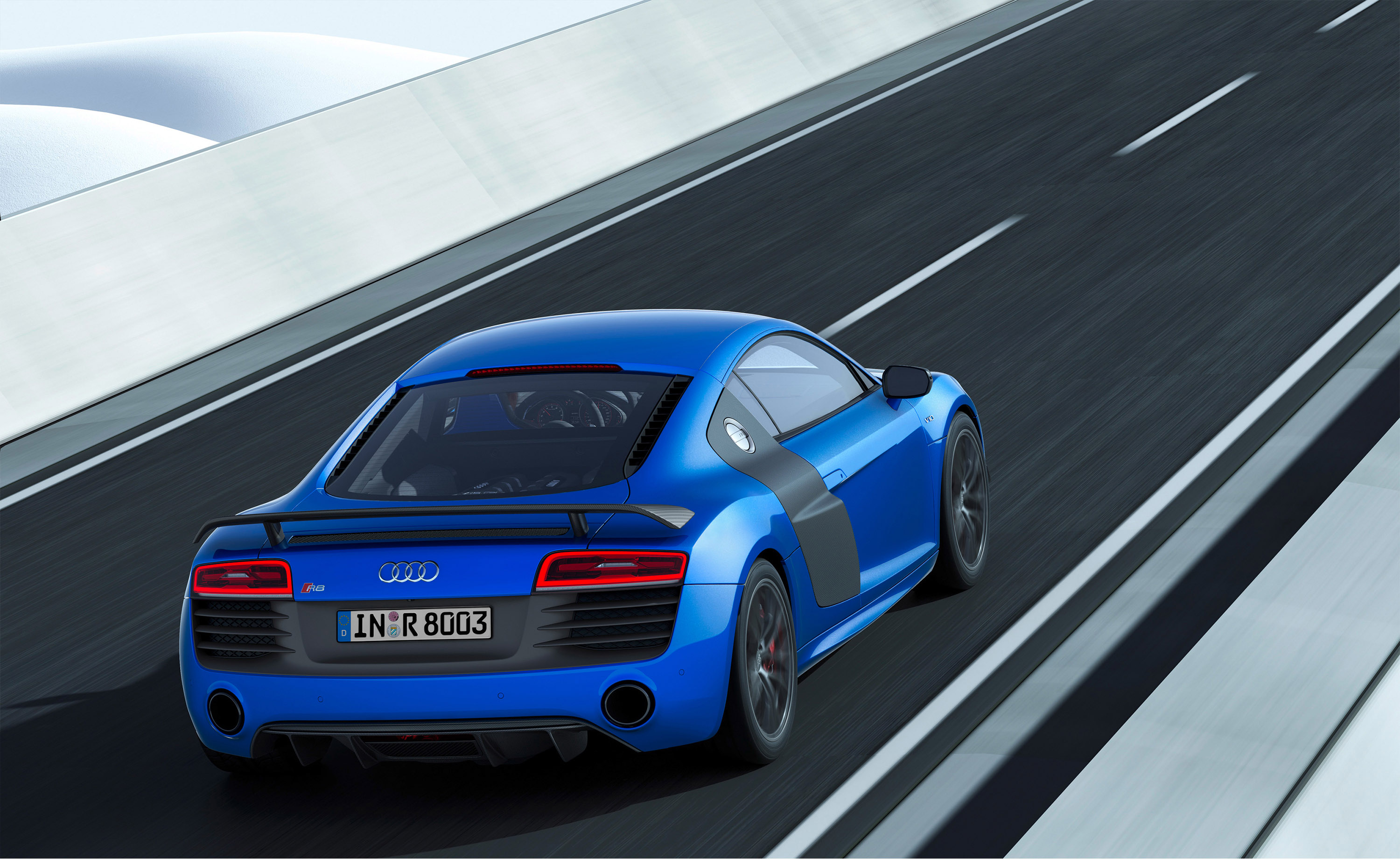 Audi R8 LMX