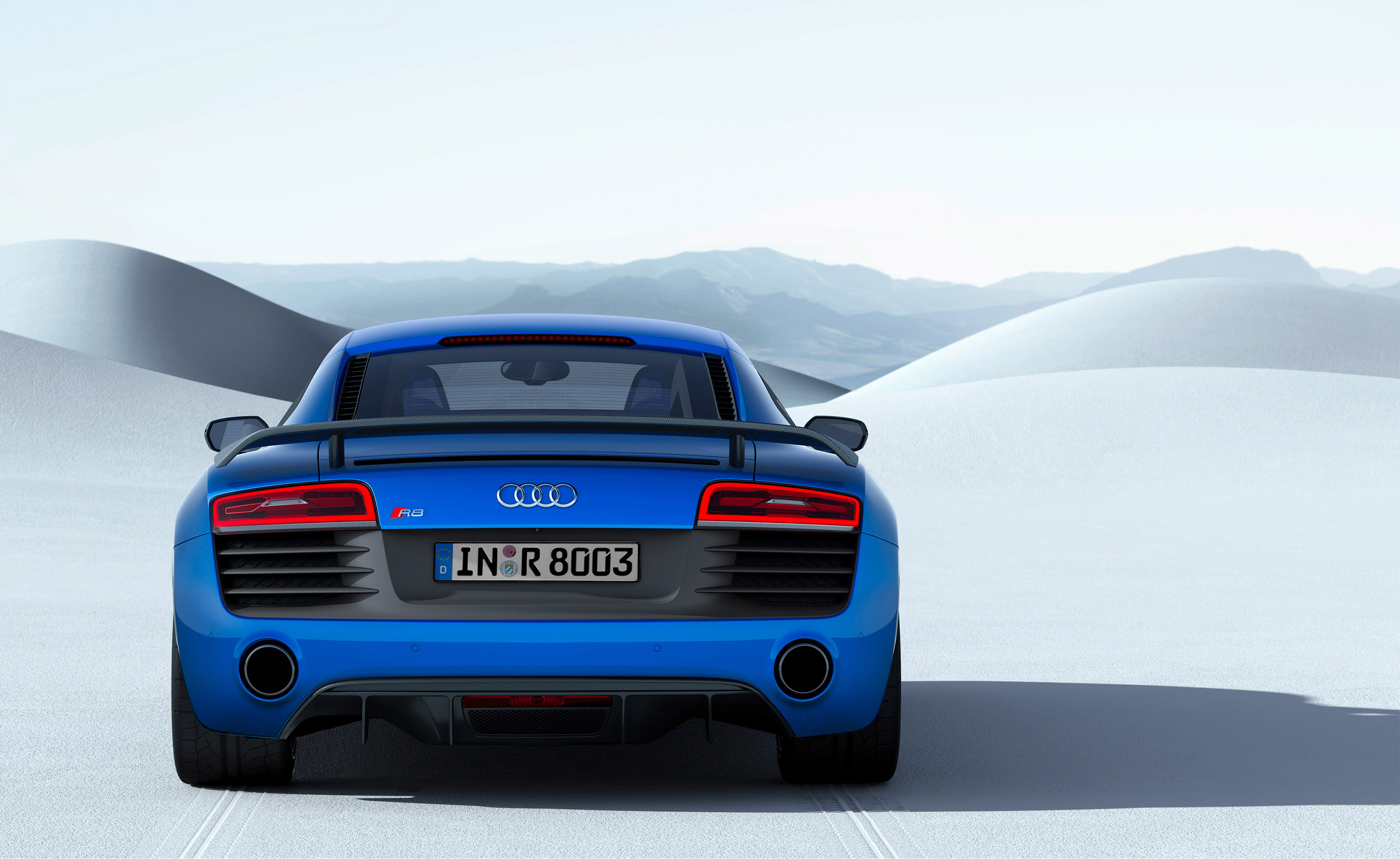 Audi R8 LMX