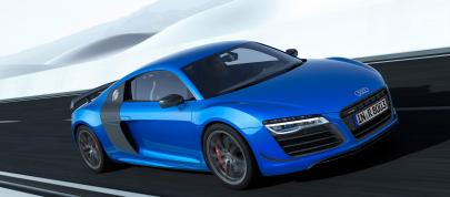 Audi R8 LMX (2014) - picture 4 of 12