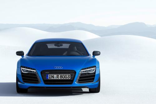 Audi R8 LMX (2014) - picture 1 of 12