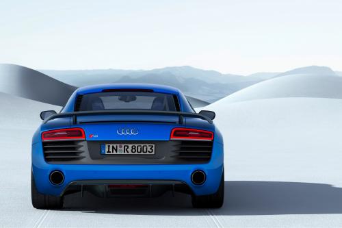 Audi R8 LMX (2014) - picture 8 of 12