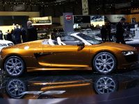 Audi R8 Roadster 5.2 quattro Geneva (2010) - picture 2 of 3