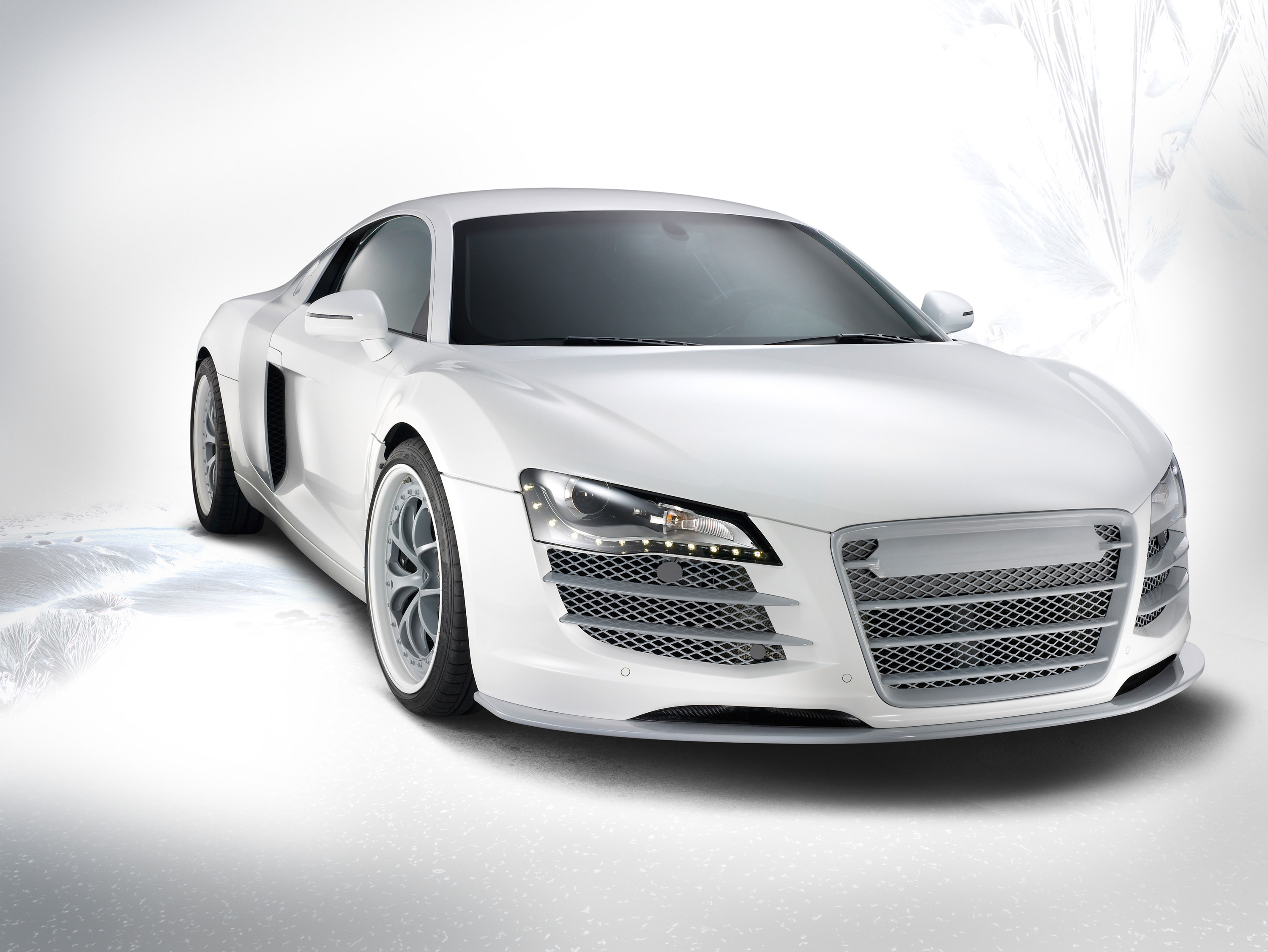 Audi R8 Spark Eight by Eisenmann