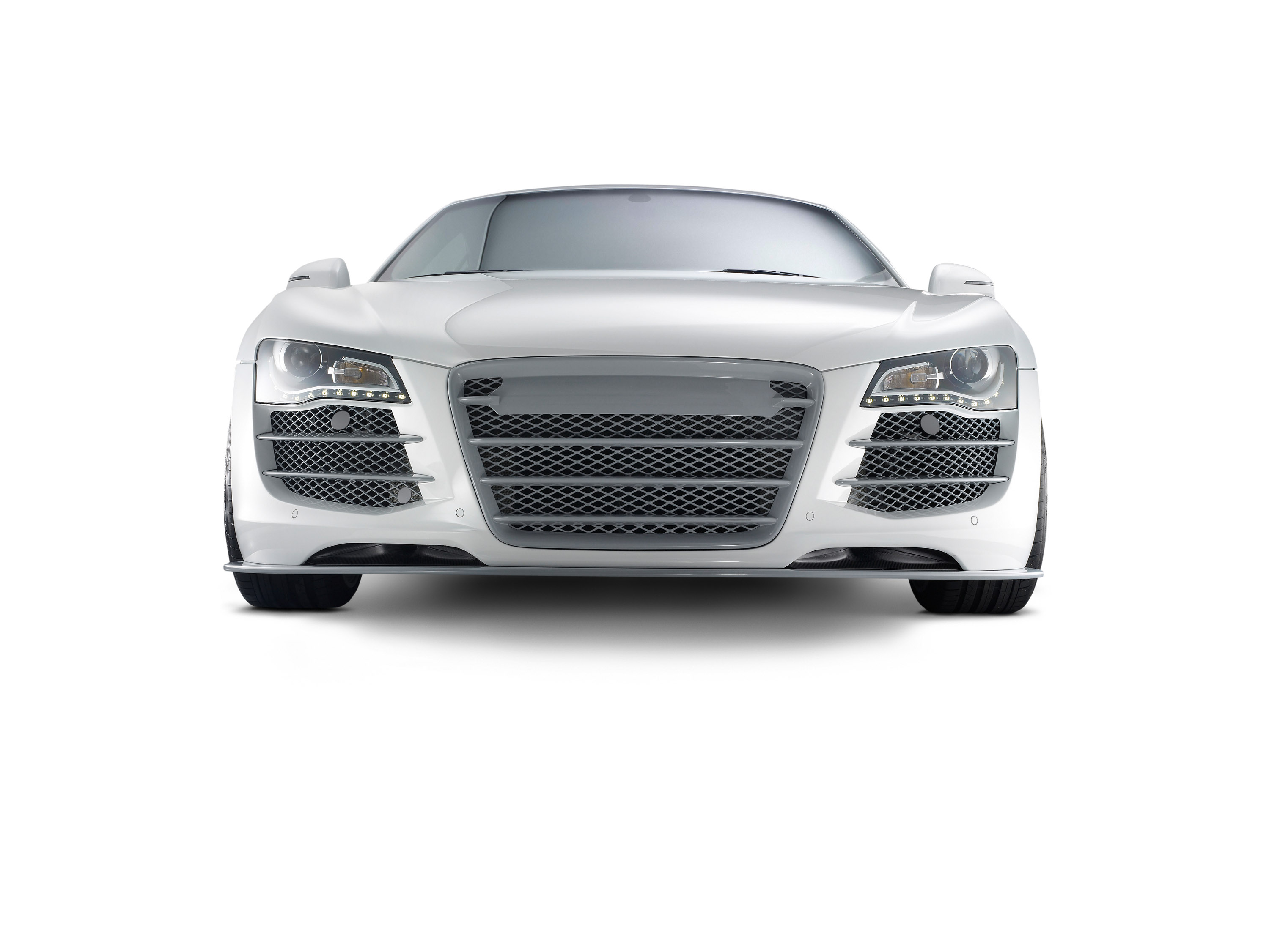 Audi R8 Spark Eight by Eisenmann