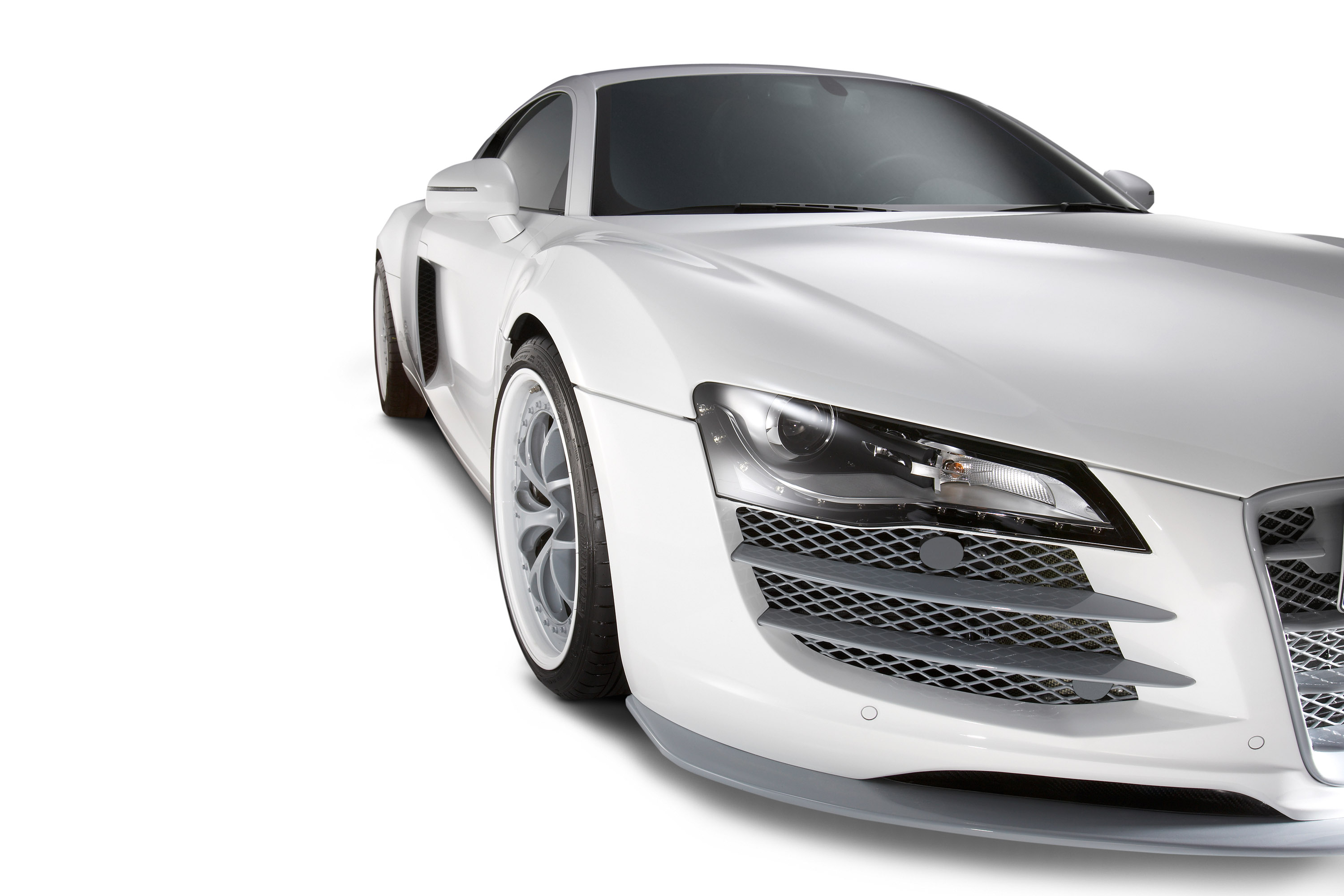 Audi R8 Spark Eight by Eisenmann