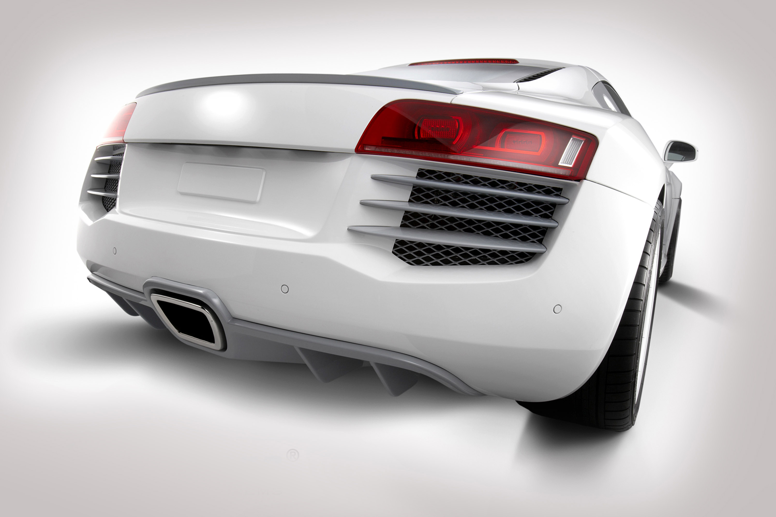 Audi R8 Spark Eight by Eisenmann