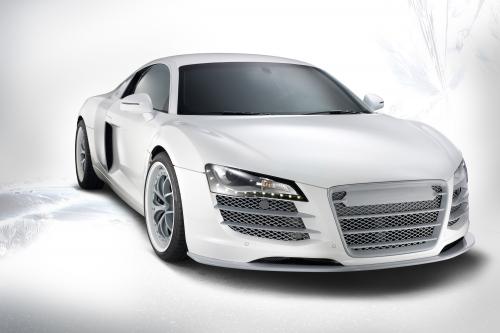 Audi R8 Spark Eight by Eisenmann (2010) - picture 1 of 5