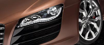 Audi R8 Spyder 5.2 FSI quattro (2010) - picture 15 of 36