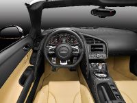 Audi R8 Spyder 5.2 FSI quattro (2010) - picture 18 of 36