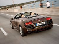 Audi R8 Spyder 5.2 FSI quattro (2010)