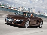 Audi R8 Spyder 5.2 FSI quattro (2010) - picture 27 of 36