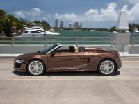Audi R8 Spyder 5.2 FSI quattro (2010)