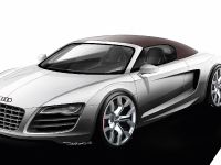 Audi R8 Spyder 5.2 FSI quattro (2010)