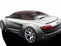 Audi R8 Spyder 5.2 FSI quattro (2010)