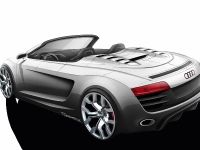 Audi R8 Spyder 5.2 FSI quattro (2010)