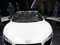 Audi R8 Spyder Frankfurt (2009)
