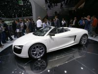 Audi R8 Spyder Frankfurt (2011) - picture 2 of 6