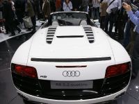 Audi R8 Spyder Frankfurt (2011) - picture 5 of 6