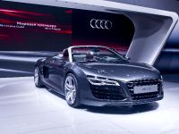 Audi R8 Spyder Moscow (2012)