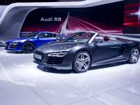 Audi R8 Spyder Moscow (2012) - picture 3 of 8