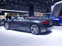 Audi R8 Spyder Moscow (2012) - picture 5 of 8