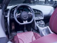 Audi R8 Spyder Moscow 2012