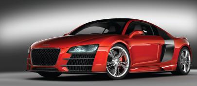 Audi R8 TDI Le Mans (2008) - picture 4 of 15