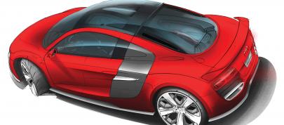 Audi R8 TDI Le Mans (2008) - picture 7 of 15