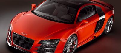 Audi R8 TDI Le Mans (2008) - picture 12 of 15