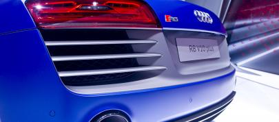 Audi R8 V10 plus Moscow (2012) - picture 4 of 6