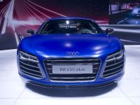 Audi R8 V10 plus Moscow 2012