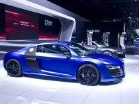 Audi R8 V10 plus Moscow (2012) - picture 2 of 6