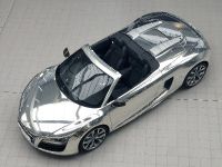 Audi R8 V10 Spyder Chrome (2011) - picture 1 of 3