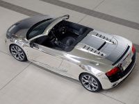Audi R8 V10 Spyder Chrome (2011) - picture 2 of 3