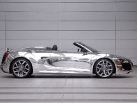 Audi R8 V10 Spyder Chrome (2011) - picture 3 of 3