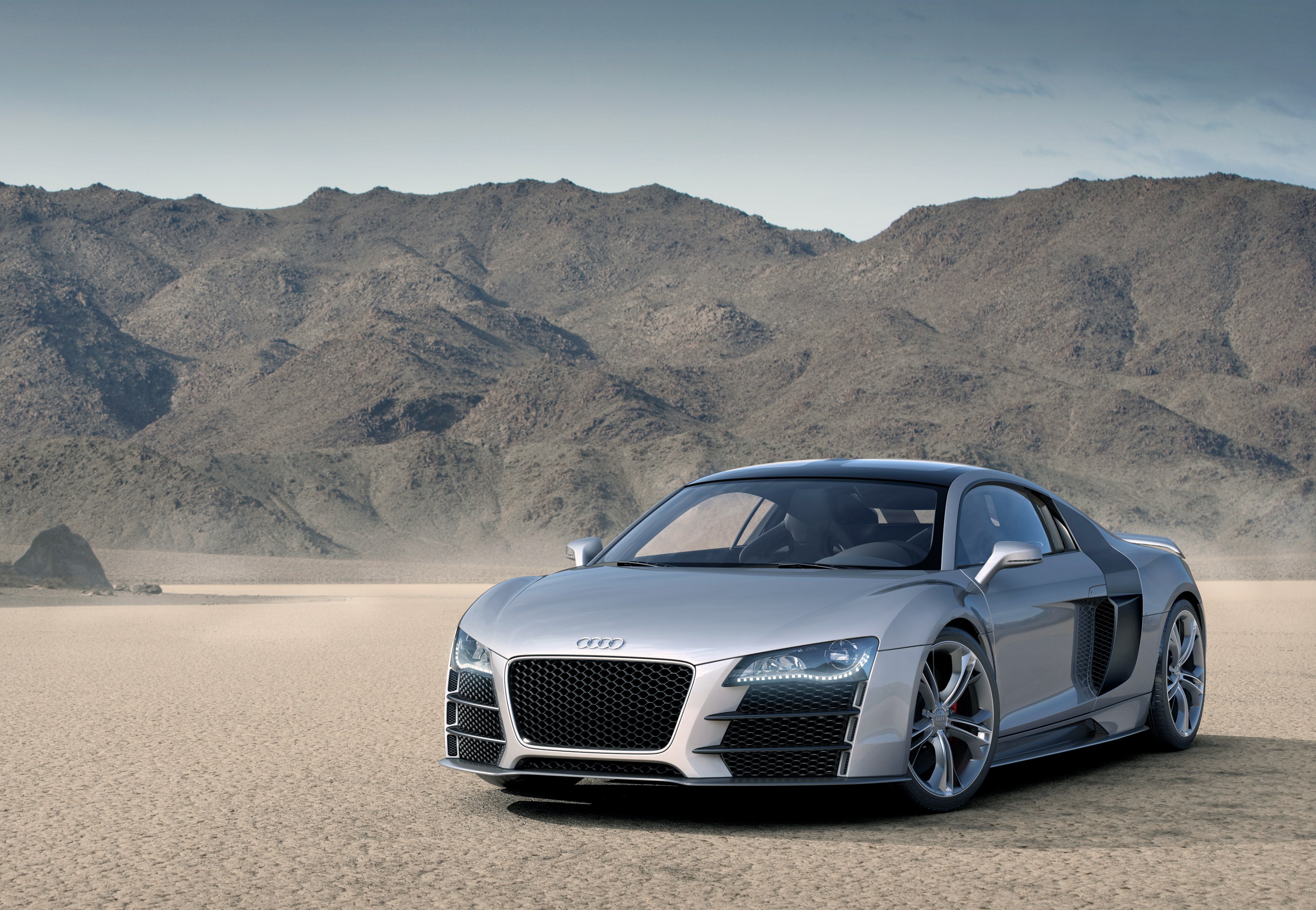 Audi R8 V12 TDI Concept