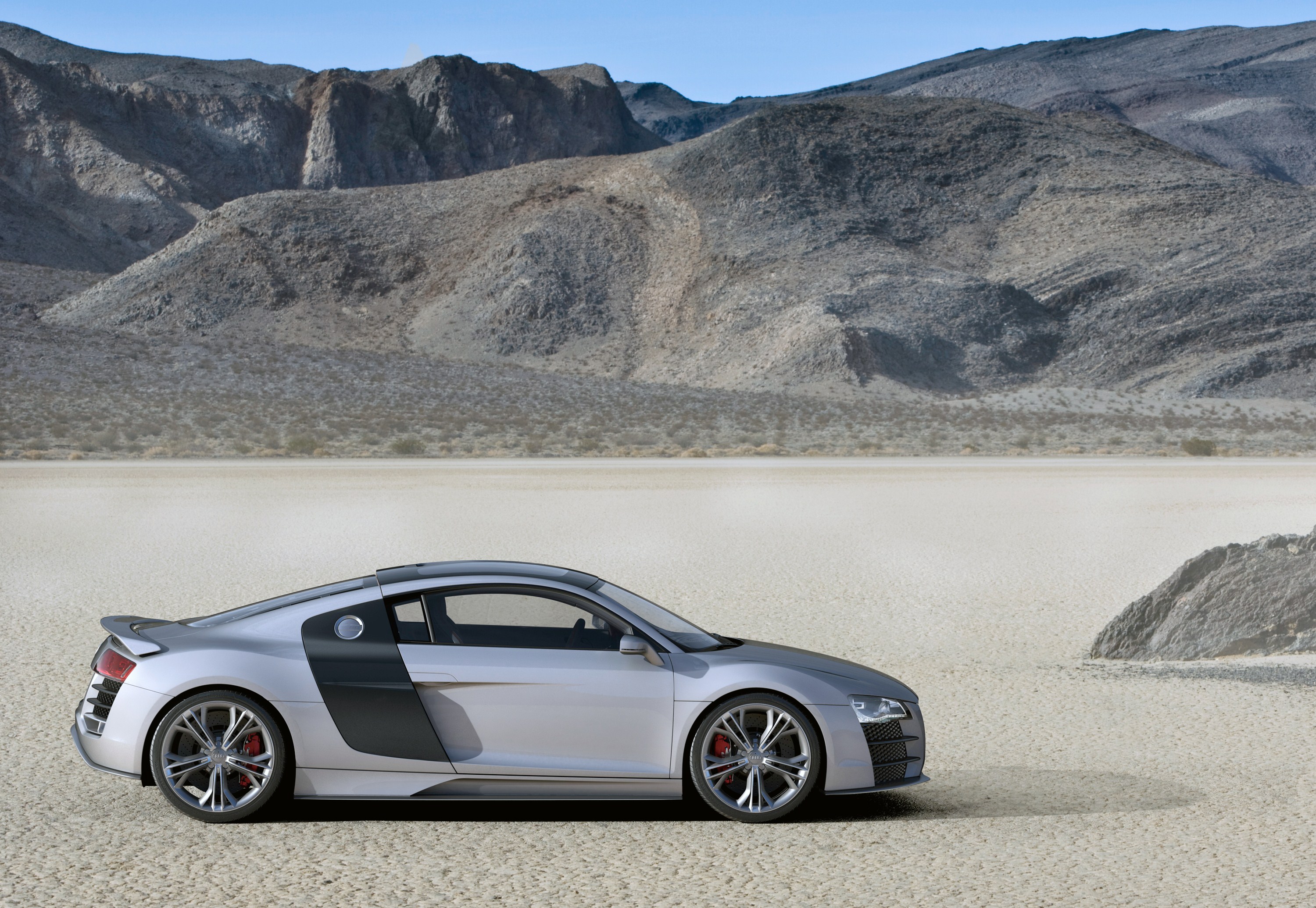 Audi R8 V12 TDI Concept